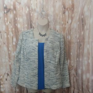20W Alfani Blue Box Jacket
